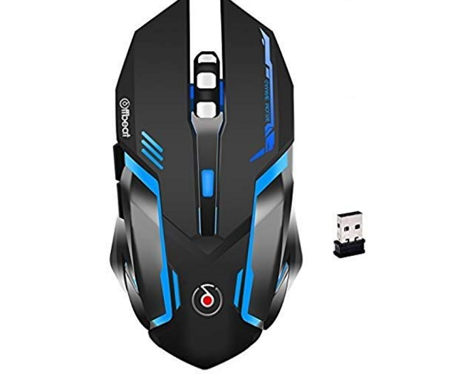 10 Best Gaming Mouse Under 1000 in India